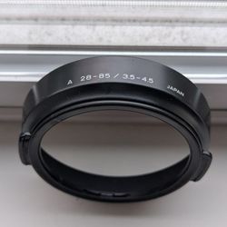 Minolta Lens Hood 