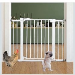 Baby Or Pet Safety Gate Dog Gate