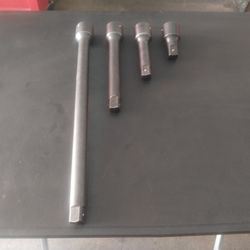 Snap On Tools 3/4 Drive Extension ( By PC Or All)