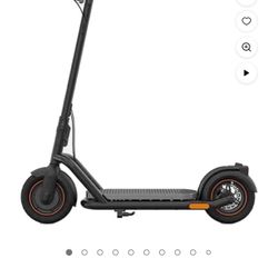 Navee N65 500W Electric Scooter 