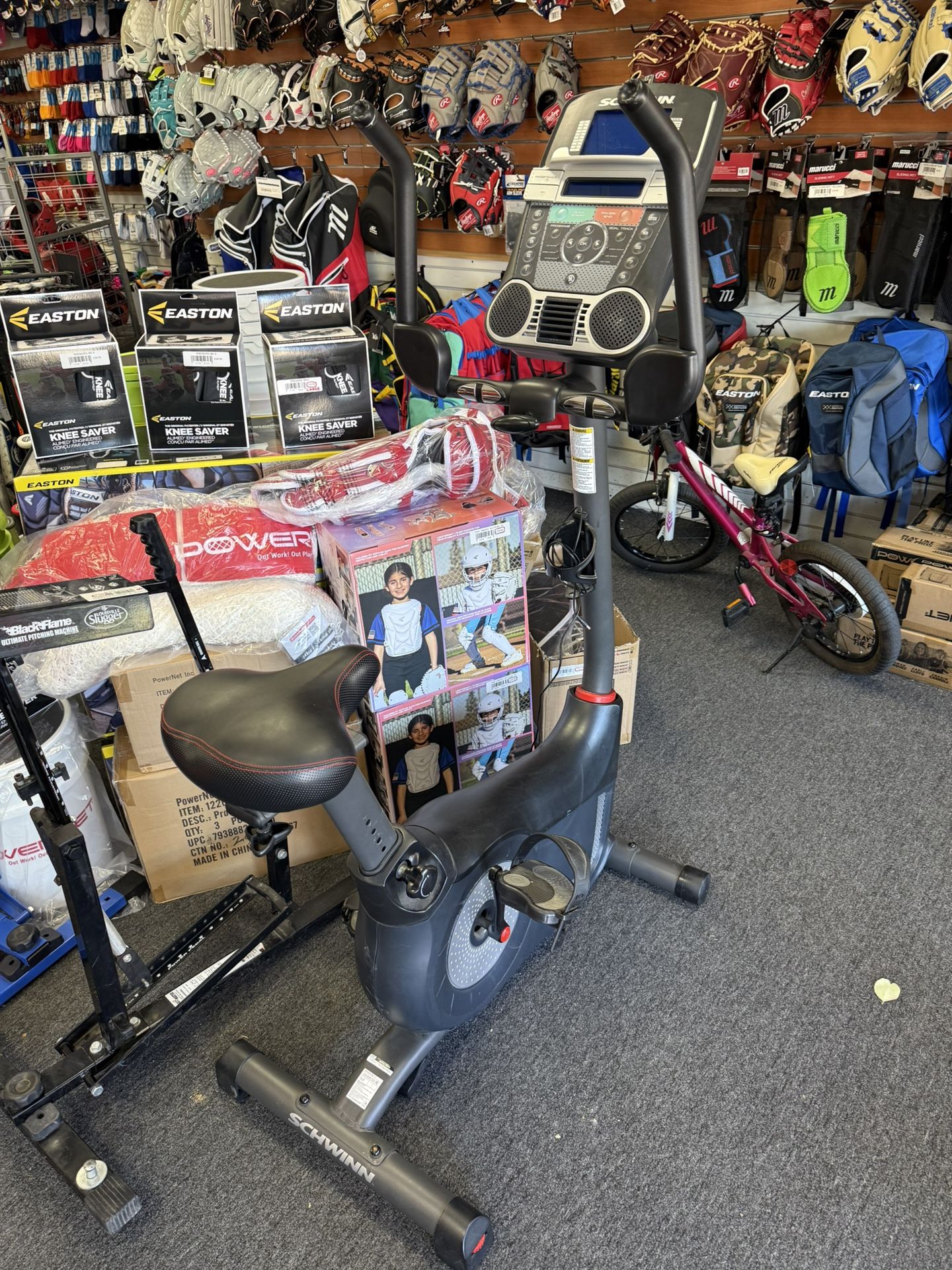 Schwinn Stationary Bike 