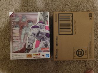 SH Figuarts Full Power Frieza 