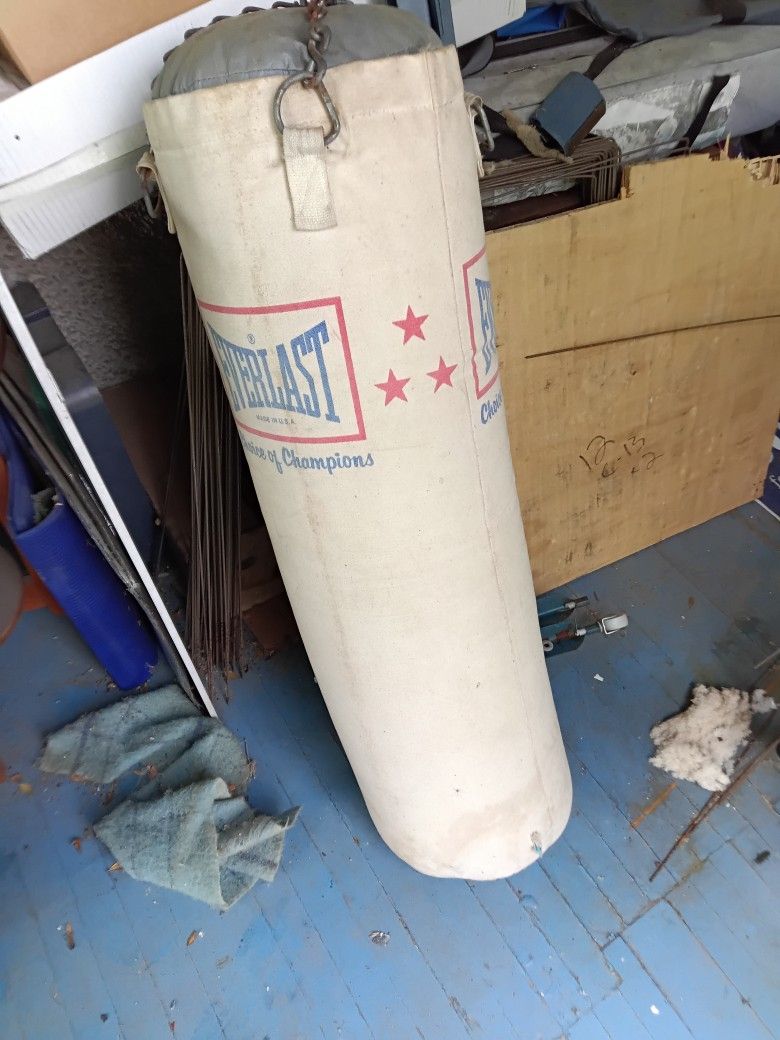 Punching Bag