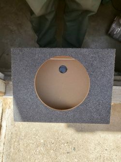 Subwoofer Box