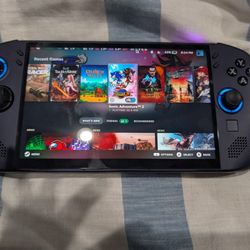 Lenovo Legion Go S Steam Os Z2go