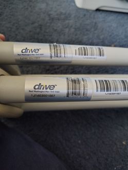 Crutches  new