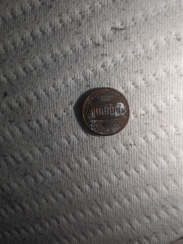 1992 Close AM Penny