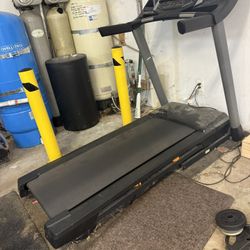 Nordic Track Treadmill