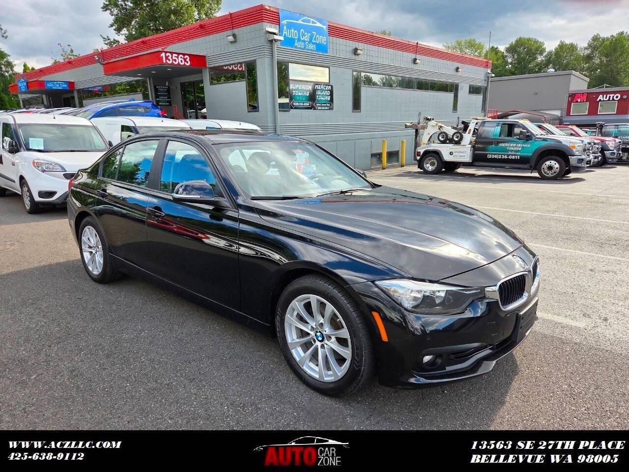 2016 BMW 320i