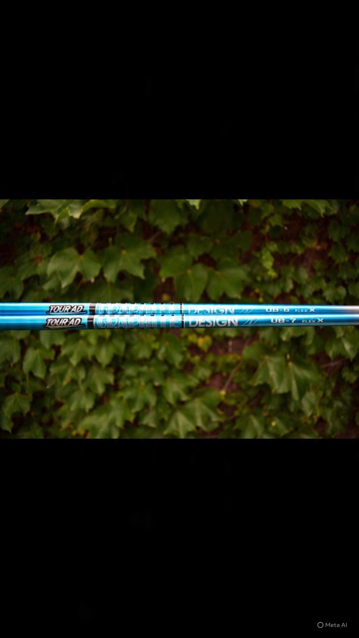 Graphite Design Tour AD UB-6 Golf Shaft