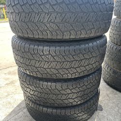 Hankook dynapro AT2 265/70R17 