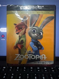 Zootopia - 4K