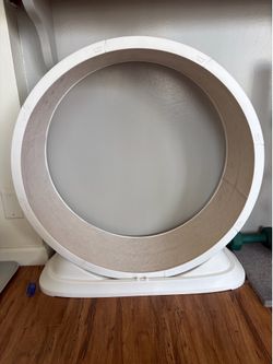 Cat Workout Wheel