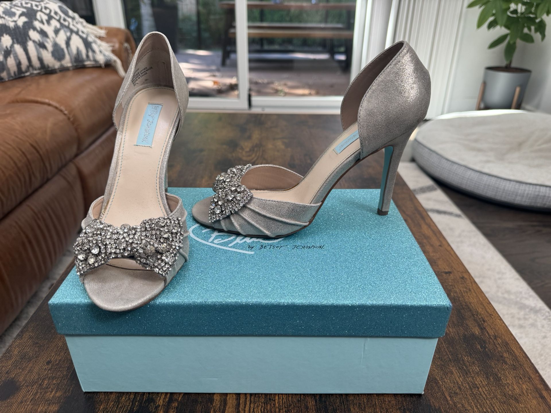 Betsy Johnson Heels - Women’s Size 8.5