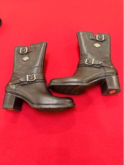 Women's Harley Davidson Boots