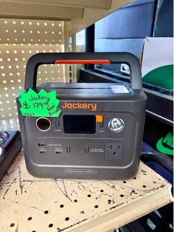 Portable power station