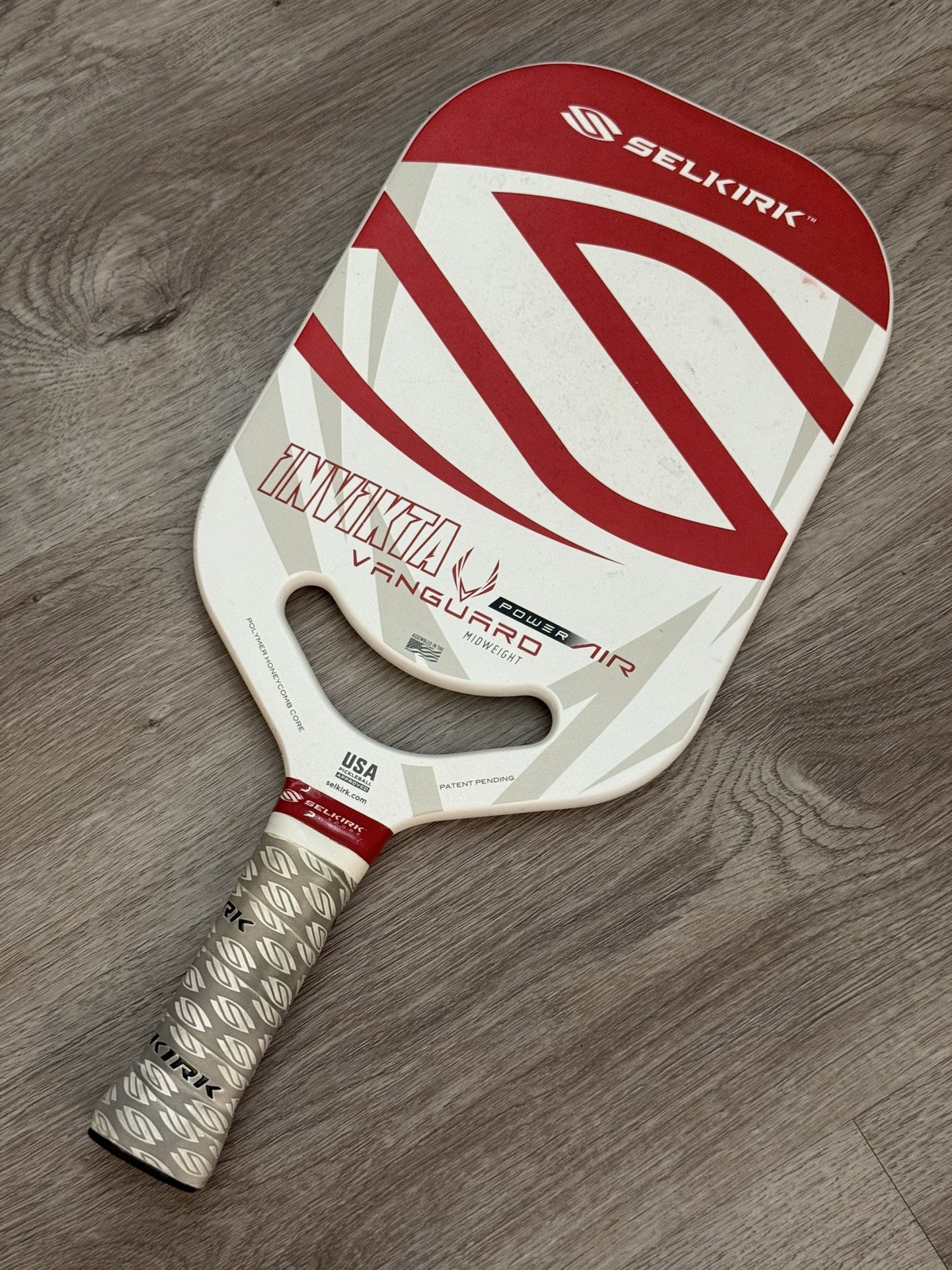 Selkirk Vanguard Invikta 