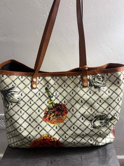 L.A.M.B Gwen Stefani Marigold Tote