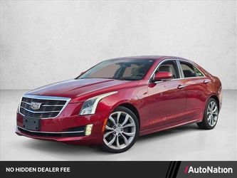 2018 Cadillac ATS