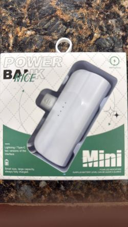 power bank