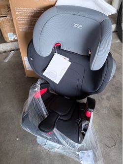 Britax car seat