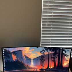 Alienware AW3423DWF 34” QD-OLED Ultrawide Monitor