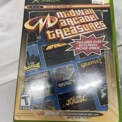 Midway Arcade Treasures for Original Xbox
