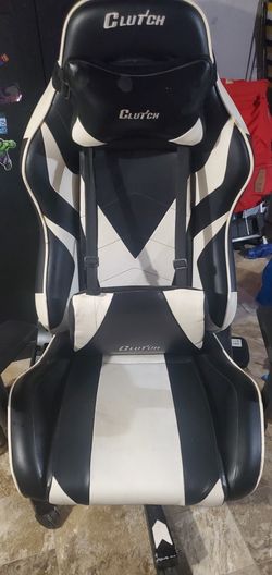 Clutch Crank Series Gaming Chair