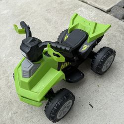 Kids ATV Ride On
