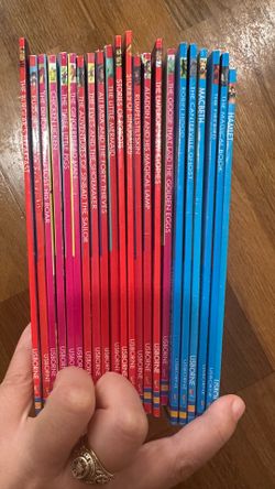 All these kids books total $50 , original price over $200