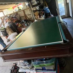 Pool Table 