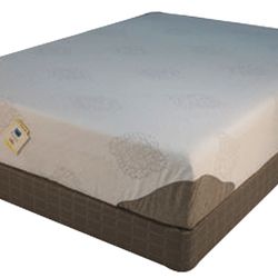 Full, Queen Memory Foam mattress 12”