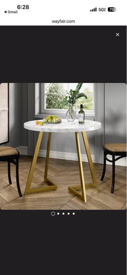 Bistro table
