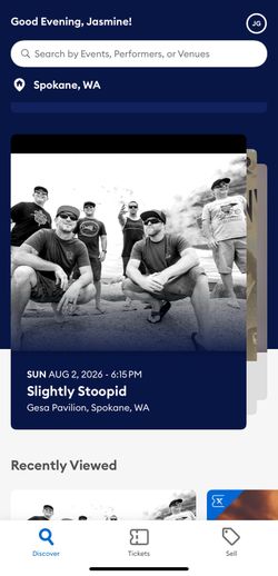 Slight Stoopid concert tickets
