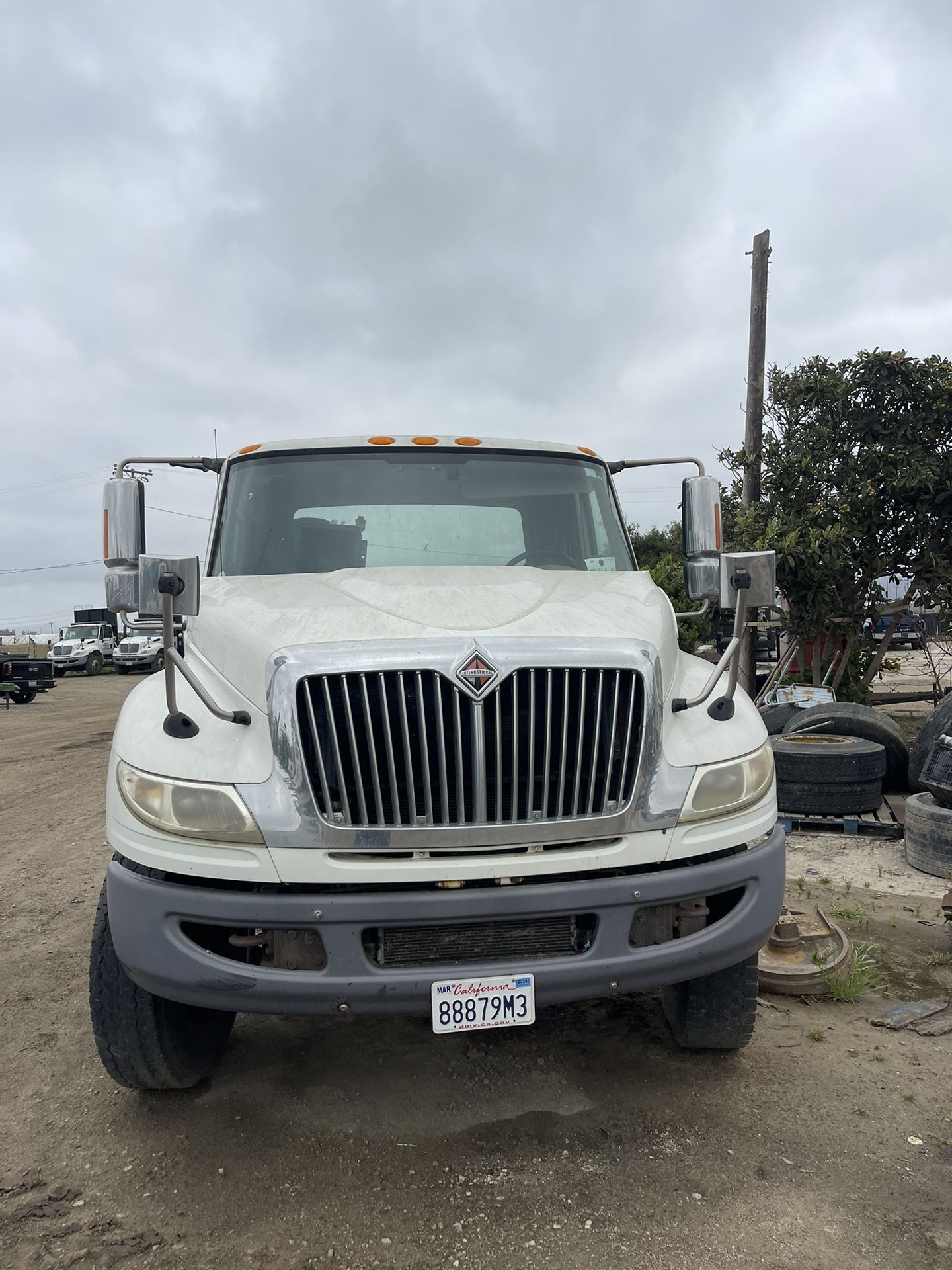 2012 International Dura star 4300