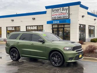 2020 Dodge Durango