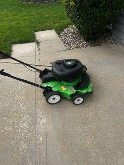 Lawnboy self propelled lawnmower