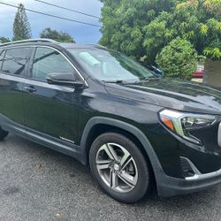 2018 GMC Terrain