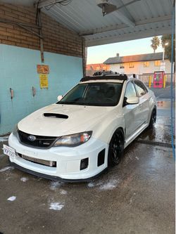 2012 Subaru WRX
