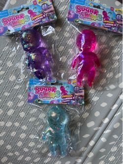 Sugar Swaps babies