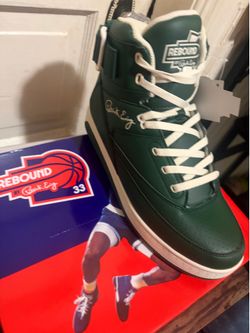 Brand new rebound Patrick EWING NEW size 9.5
