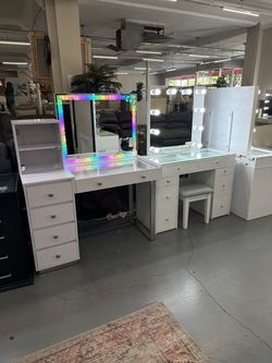 Vanity’s same day delivery no money down no credit need 0% interest