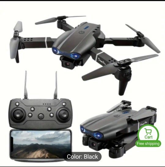 "High-Performance Drone with HD Camera – Perfect for Aerial Adventures"
