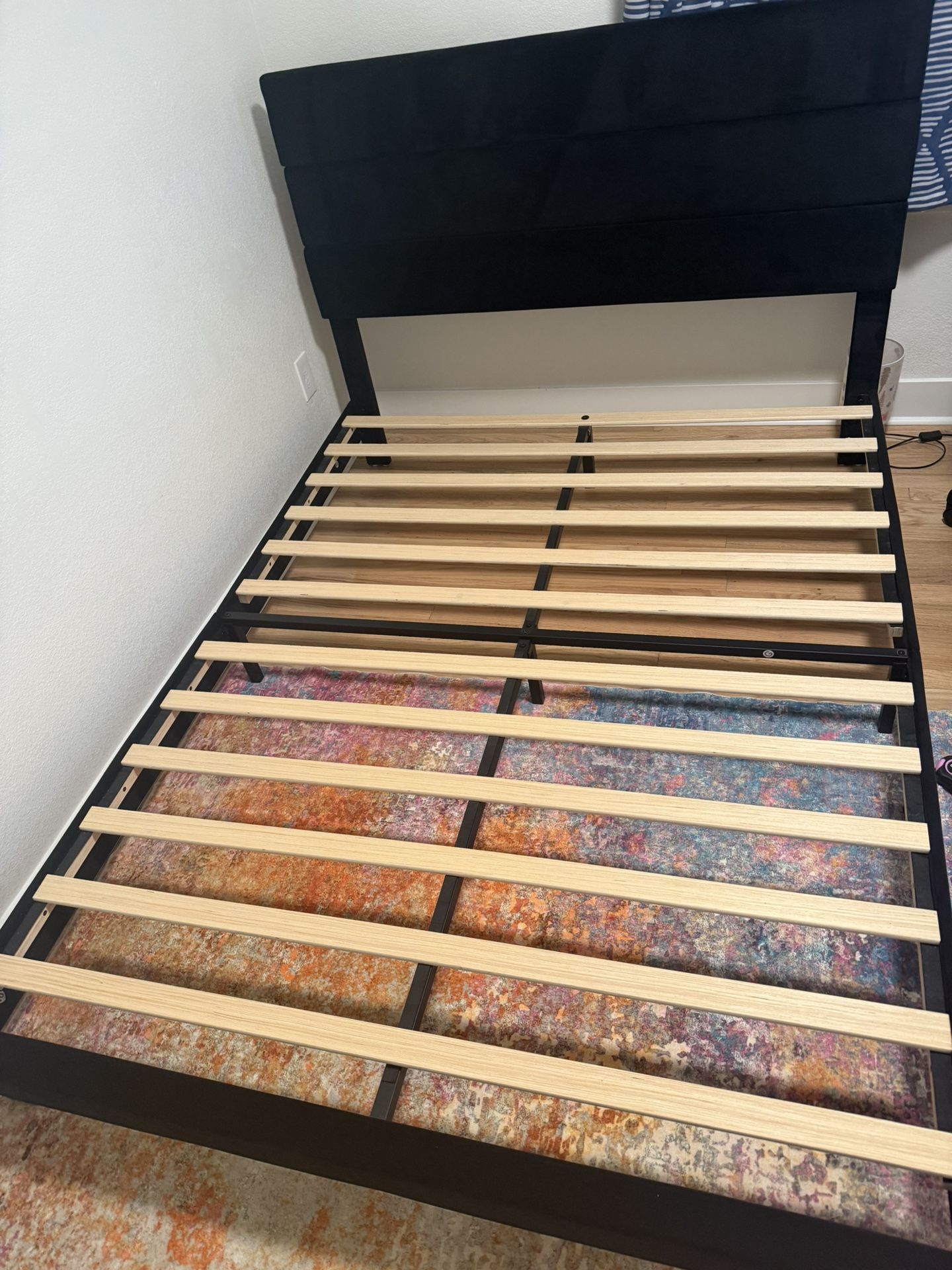 Queen Size Bed Frame 