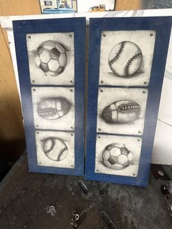 Sports Frame