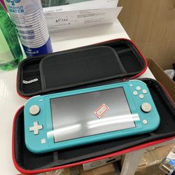 Nintendo Switch Lite 