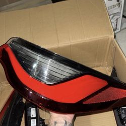 BMW M4 G83 Tail light Passenger side