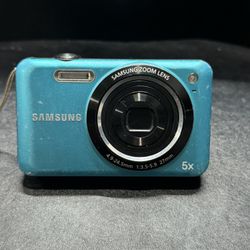Samsung SL605 12.2 MP Digital Camera