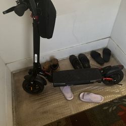 Electric scooter