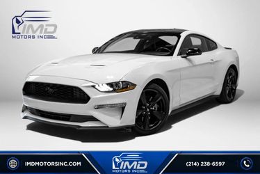 2023 Ford Mustang